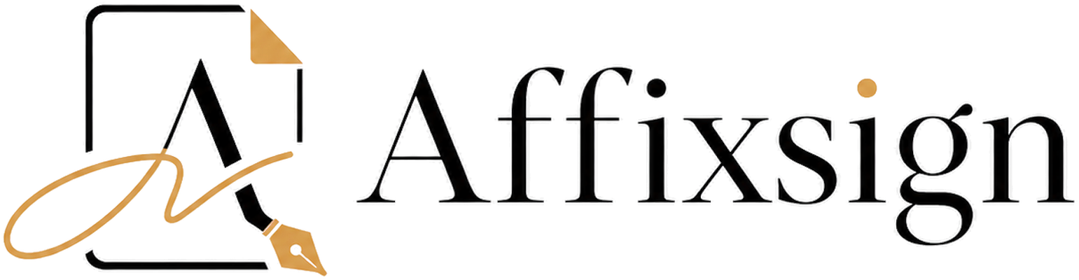 Affixsign